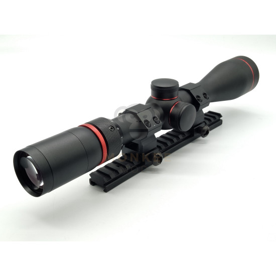 T-EAGLE SR 3-9x40 T-EAGLE SR 3-9x40
