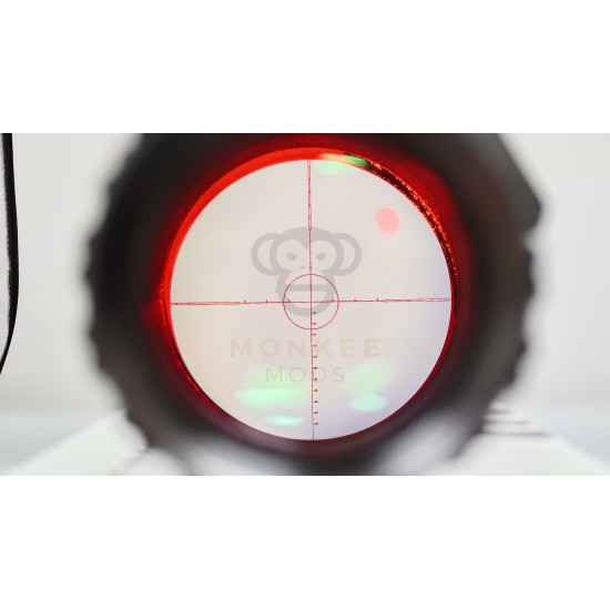 T-Eagle MR PRO 3x30 IR