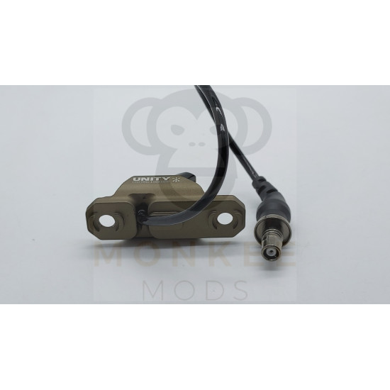 Sotac Modlite SF with Unity Pressure Pad