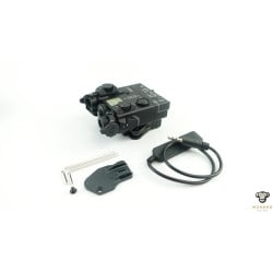 Sotac Metal DBAL-A2 with LEAF Iron Sight