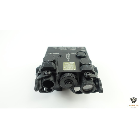 Sotac Metal DBAL-A2 with LEAF Iron Sight