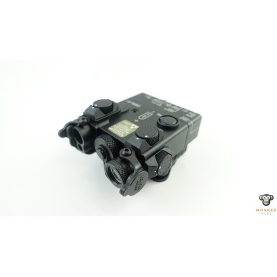 Sotac Metal DBAL-A2 with LEAF Iron Sight