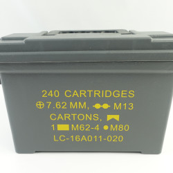 Cartridges Storage Box