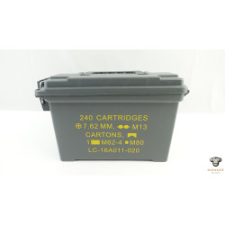 Cartridges Storage Box