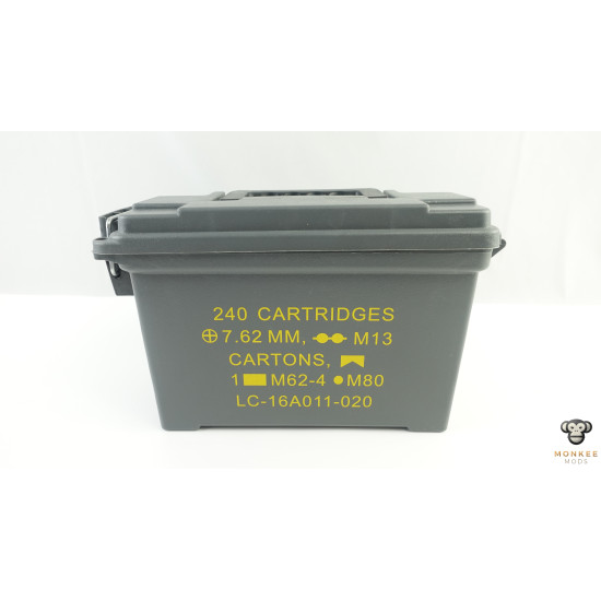 Cartridges Storage Box