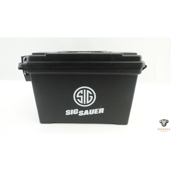Cartridges Storage Box