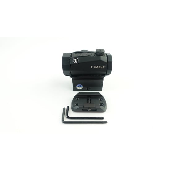T-Eagle 1x20mm Compact Red Dot Sight R5C