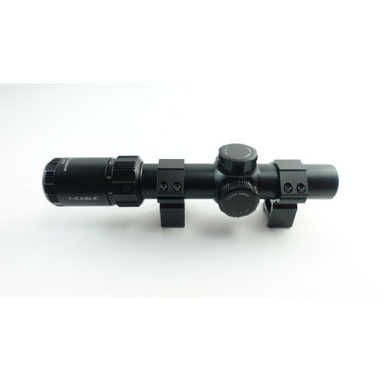 T-Eagle EOX 1.2-6x24 IR