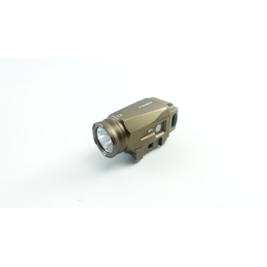 T-Eagle Tactical Laser Flashlight T-3S