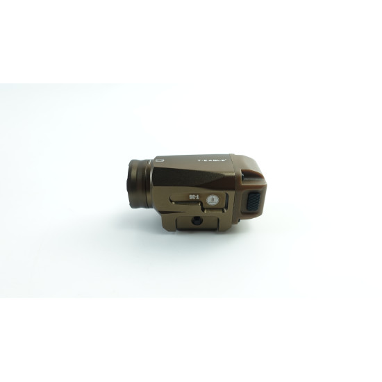 T-Eagle Tactical Laser Flashlight T-3S