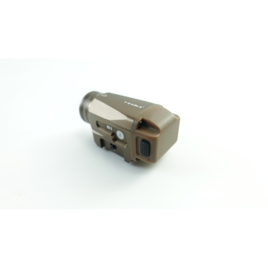 T-Eagle Tactical Laser Flashlight T-3S
