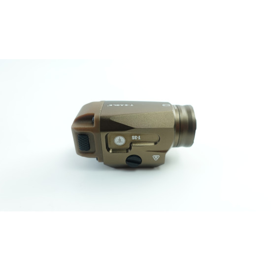T-Eagle Tactical Laser Flashlight T-3S