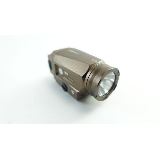 T-Eagle Tactical Laser Flashlight T-3S