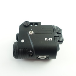 T-Eagle Tactical Laser Flashlight TL-2S