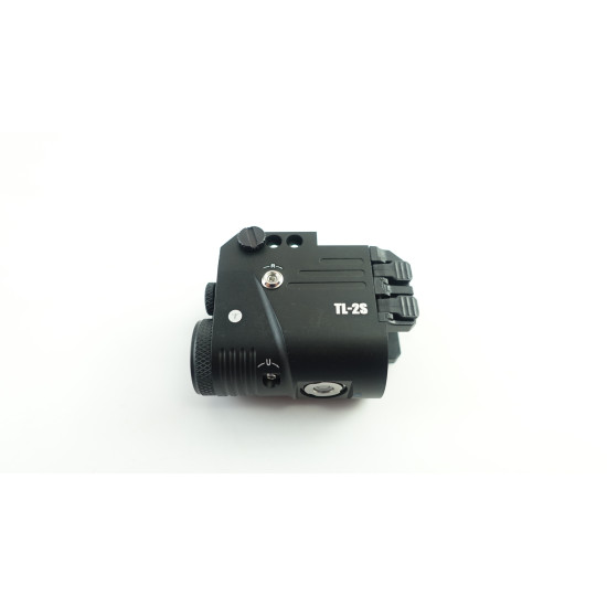 T-Eagle Tactical Laser Flashlight TL-2S