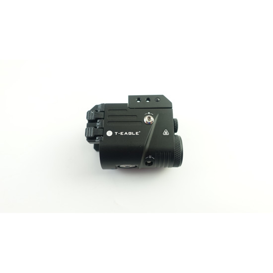 T-Eagle Tactical Laser Flashlight TL-2S