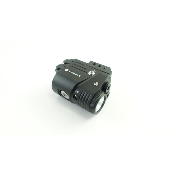 T-Eagle Tactical Laser Flashlight TL-2S