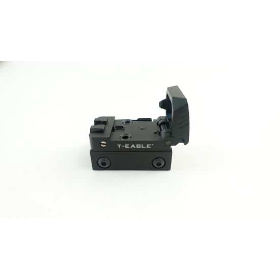 T-Eagle VISM Flip Up Mini Red Dot Sight
