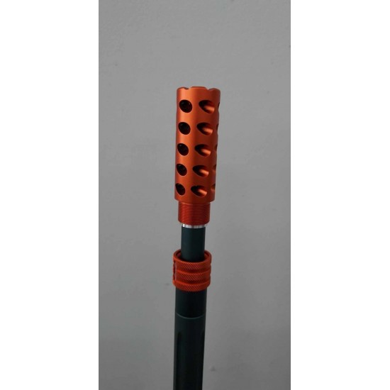 ZWQ Bearing Scar Muzzle Long ZWQ Bearing Scar Muzzle Long