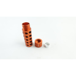 ZWQ Bearing Scar Muzzle Long