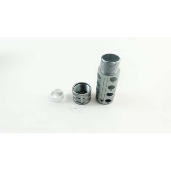 ZWQ Bearing Scar Muzzle Short