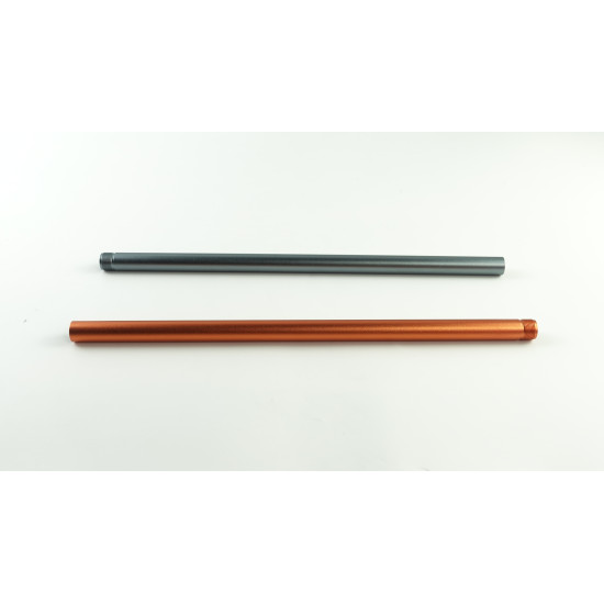 Monkee Mods Aluminium Worker Threaded Barrel (35cm)