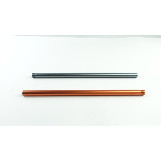 Monkee Mods Aluminium Worker Threaded Barrel (30cm)