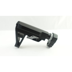 Zius BK1S Buffer Tube and Buttstock Combo