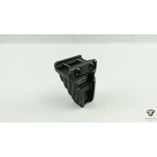 LDAG Metal Handstop