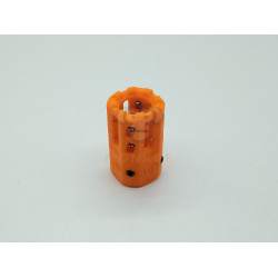 Shanye Short Bearing Muzzle Shanye Short Bearing Muzzle