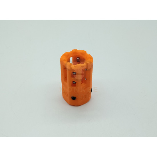 Shanye Short Bearing Muzzle