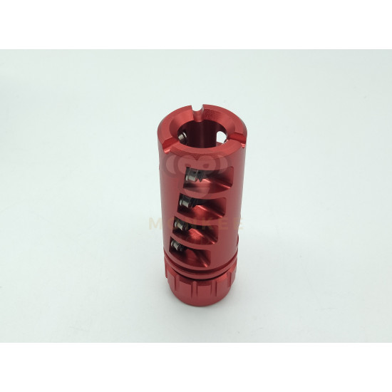 MEGO Metal SCAR Bearing Muzzle MEGO Metal SCAR Bearing Muzzle