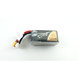 Ace Tattu 650mAh 75C 4C 14.8V (XT-30)
