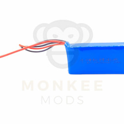 PEQBOX Slim Lipo 25c 7.4v 1500 mAh(SM)