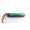 Turnigy NANO-TECH 1000mAh 3S 20~40C LIPO AIRSOFT PACK (T-Connector)
