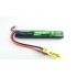 Turnigy NANO-TECH 1200mAh 2S 25~50C LIPO AIRSOFT PACK (T-Connector)