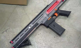 ZhenWeiQi(ZWQ) S100 Blaster Review