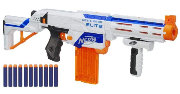 Nerf Retaliator