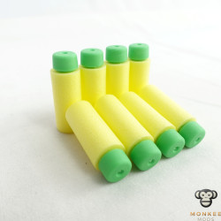 Worker Dart Gen 2 HE Heavy 1.2g (200)