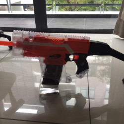 Worker Stryfe Vector Kit