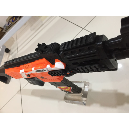 REPLICA] Nerf AK-47  Stryfe Mod / 3D printed attachment by TERIN 