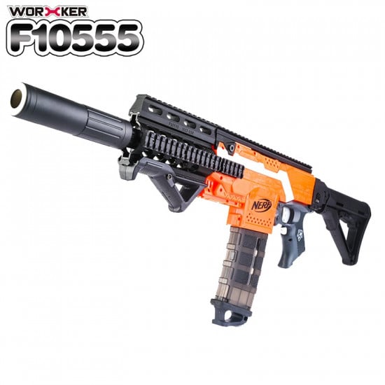 Ungkarl Gladys dom F10555 Stryfe AR-15 Kit