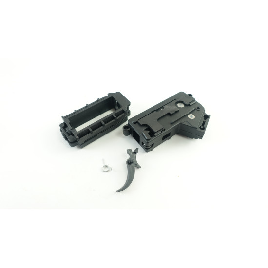 Zius BK1S/BK2S Gearbox with Motor Cage