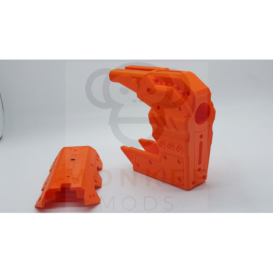 MaLiang 3D JN-01 Hades Barrel Mechanic Modern Style