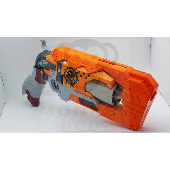 MaLiang 3D JN-01 Hades Barrel Mechanic Modern Style