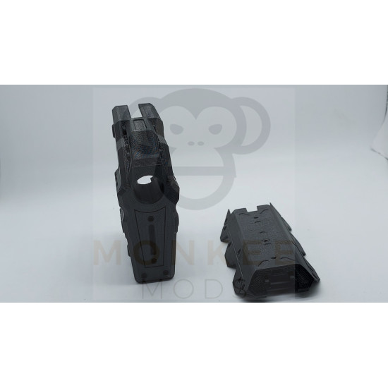 MaLiang 3D JN-01 Hades Barrel Mechanic Modern Style