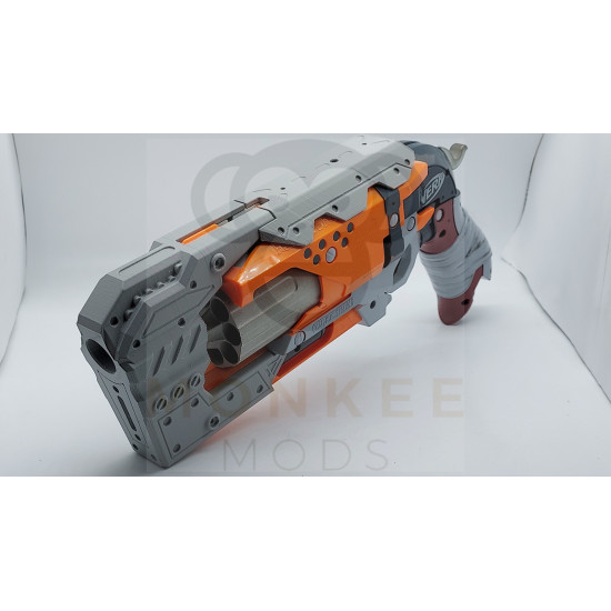 MaLiang 3D JN-01 Hades Barrel Mechanic Modern Style