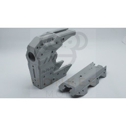 MaLiang 3D JN-01 Hades Barrel Mechanic Modern Style MaLiang 3D JN-01 Hades Barrel Mechanic Modern Style