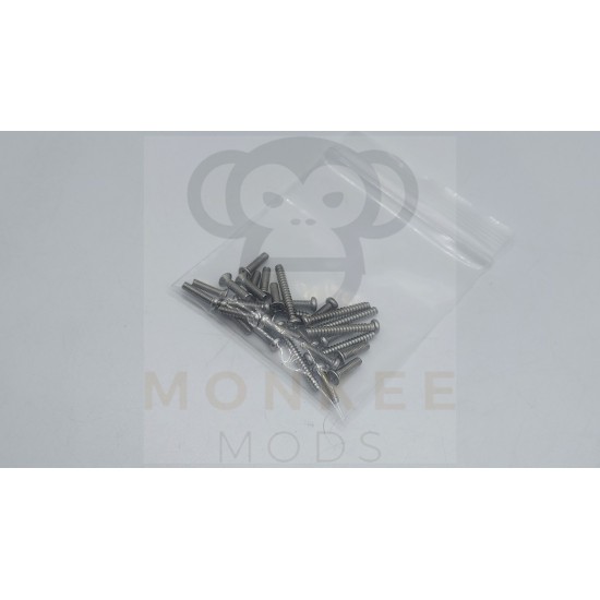 MM Firefly Screw Pack MM Firefly Screw Pack