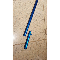 Monkee Mods Aluminium Inner Barrel for Worker & Artifact Kit (32cm) Monkee Mods Aluminium Inner Barrel for Worker & Artifact Kit (32cm)